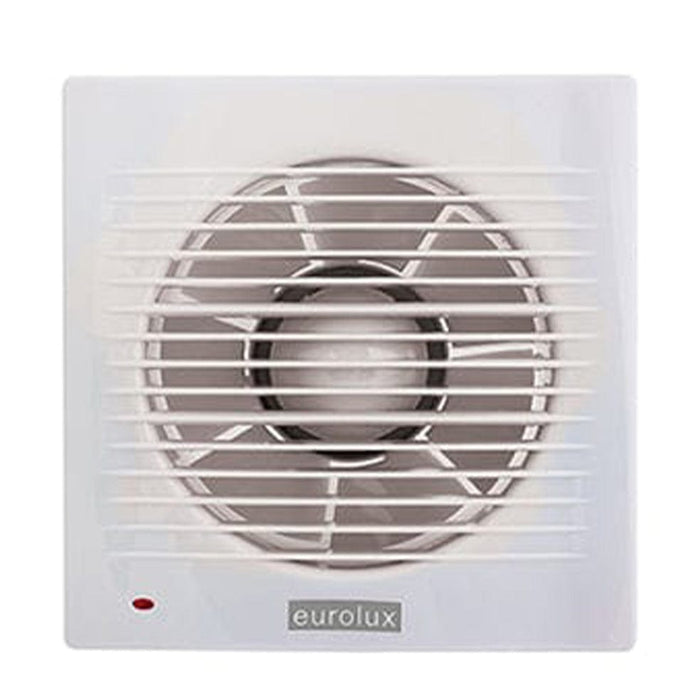 elevenpast 20.8cm Wall Extractor Fan - Square | 15.8cm, 17.2cm or 20.8cm F45 6007328360223