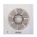 elevenpast 20.8cm Wall Extractor Fan - Square | 15.8cm, 17.2cm or 20.8cm F45 6007328360223
