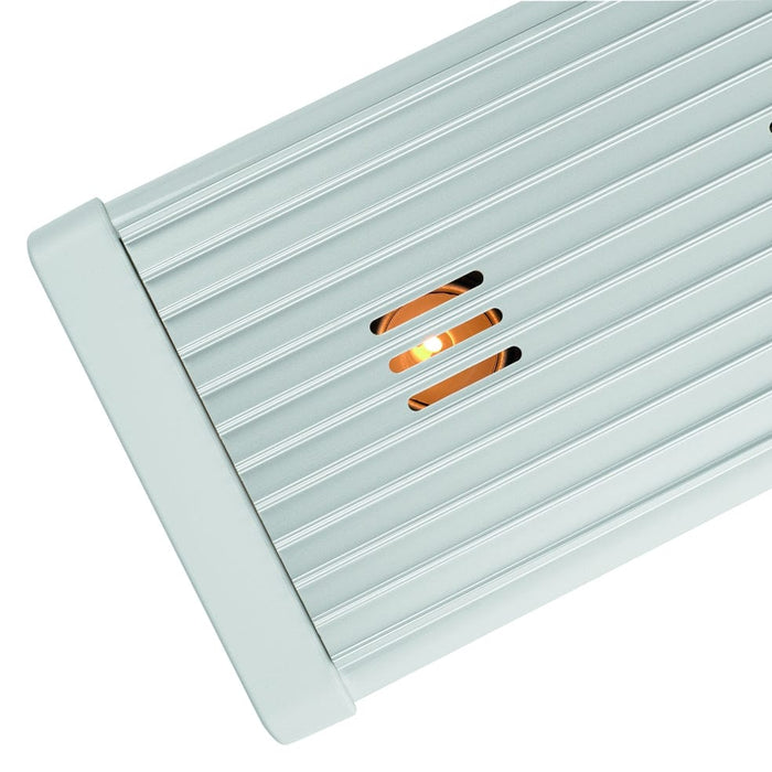 Brabantia food warmer Food Warmer – 2 Burner, Black | White