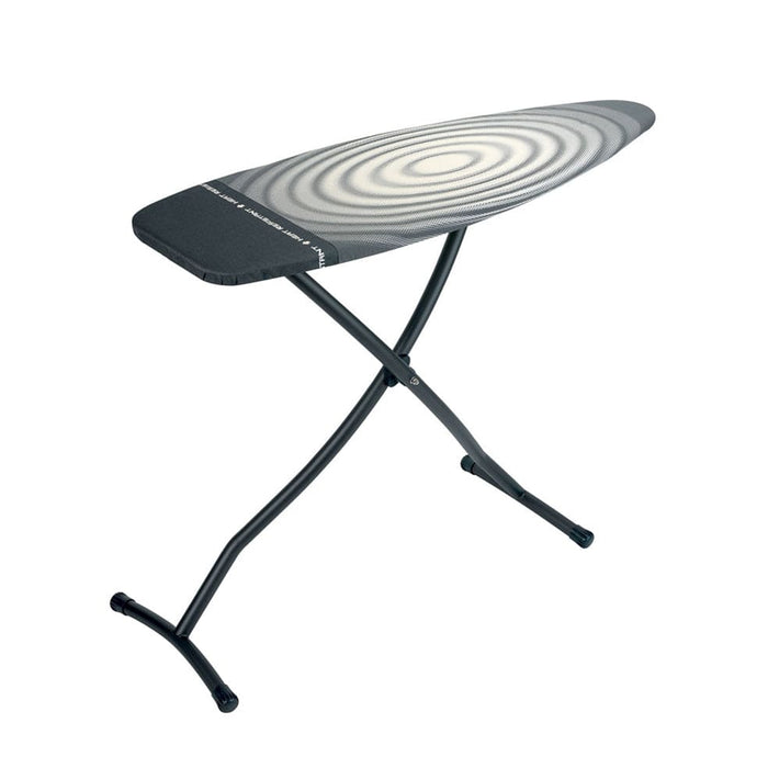 Brabantia ironing board Ironing Board 135x45cm (D) Heat Resistant Iron Parking Zone - New Dawn | Titan Oval