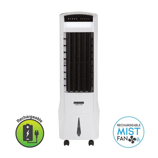 elevenpast Mist Fan - Rechargeable & Portable F88 6007328397649