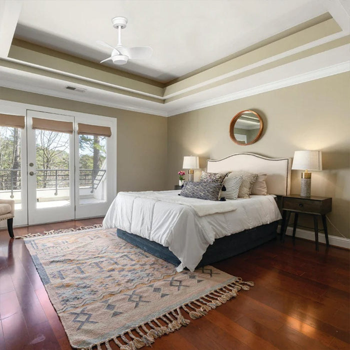 Spazio Ceiling Fans Fan Tasy Ceiling Fan with LED Light FA.002.31