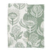 elevenpast Decor Sage Floral Kingdom Double Sided Fabric Placemat Grey | Sage | Red | Blue FabricPlacematsFLORALKINGDOMS