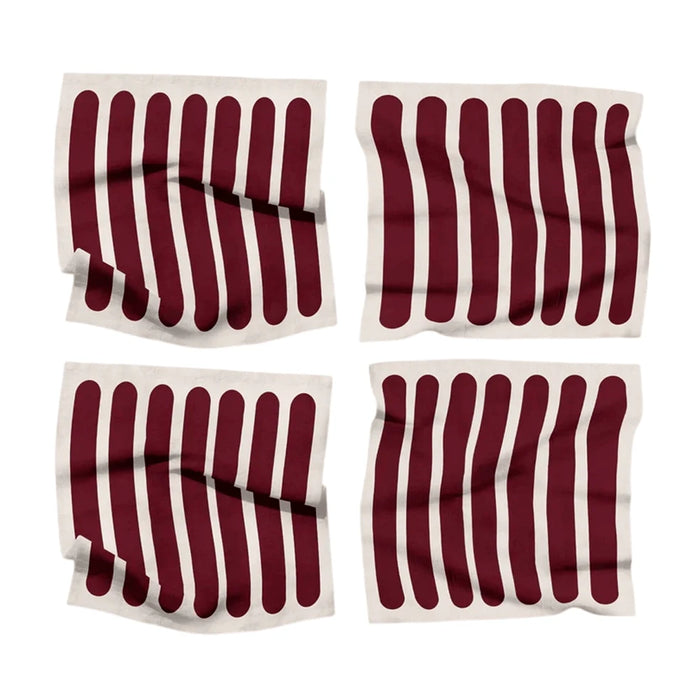 Cara Saven napkins Cara Saven Far Fetched Napkins Far Fetched Napkin