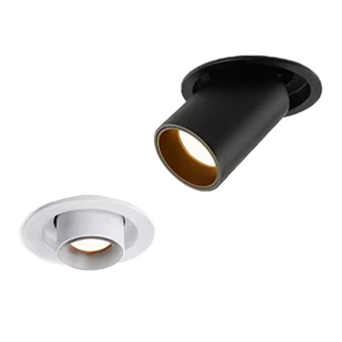 Spazio DOWNLIGHT Hide Retractable Downlights - Black | White