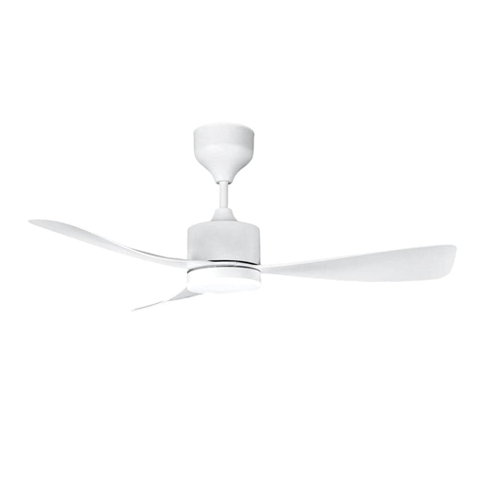 elevenpast led ceiling fan White Air Glow LED Ceiling Fan - Black | White FCF107 WHITE