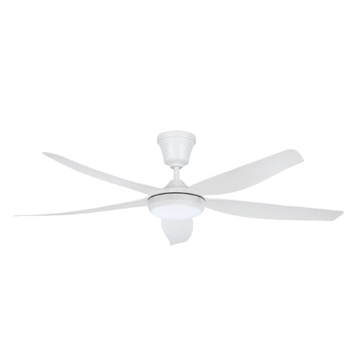 elevenpast led ceiling fan White Breeze Master LED Ceiling Fan – Black | White FCF109 WHITE