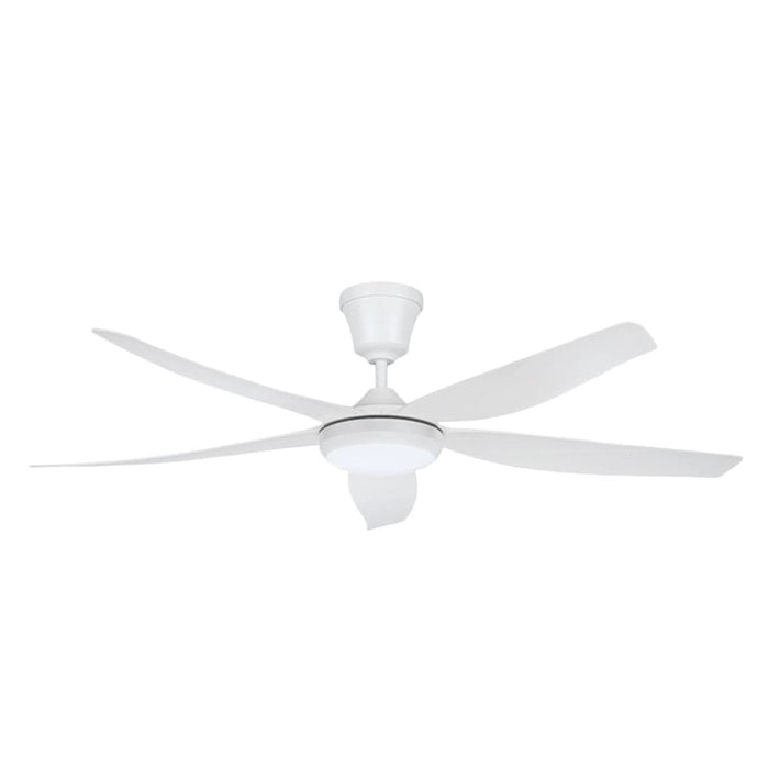elevenpast led ceiling fan White Breeze Master LED Ceiling Fan – Black | White FCF109 WHITE