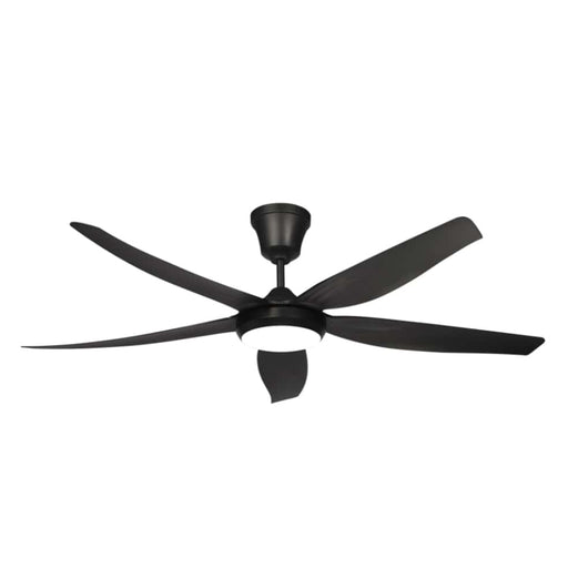 elevenpast led ceiling fan Black Breeze Master LED Ceiling Fan – Black | White FCF110 BLACK