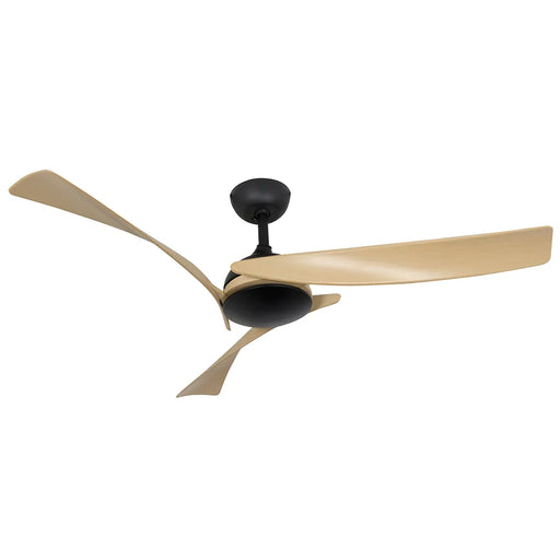 elevenpast led ceiling fan Frostfall Wooden 3 Blade Ceiling Fan FCF121 WOOD 6007226089653