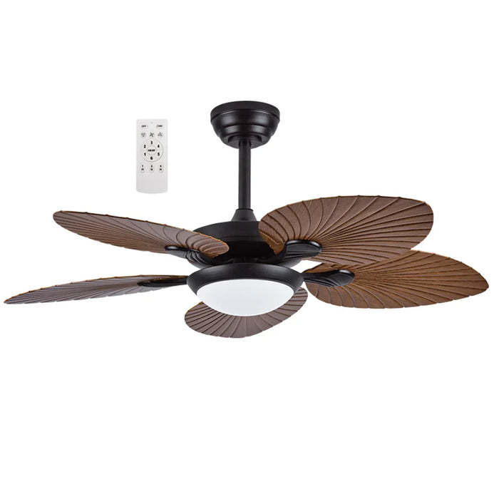 elevenpast Ceiling Fan Bravon DC LED Ceiling Fan – 44” FCF127 LED 6007226090833