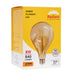 elevenpast LED Filament Bulb Newton Grand LED Bulb 8W E27 - Amber
