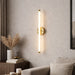 elevenpast Wall Light Anabelle Metal LED Wall Light Gold | Black