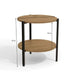 elevenpast Side Table Vineyard  Side Table FederovaSideTable