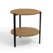 elevenpast Side Table Vineyard  Side Table FederovaSideTable