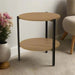 elevenpast Side Table Vineyard  Side Table FederovaSideTable