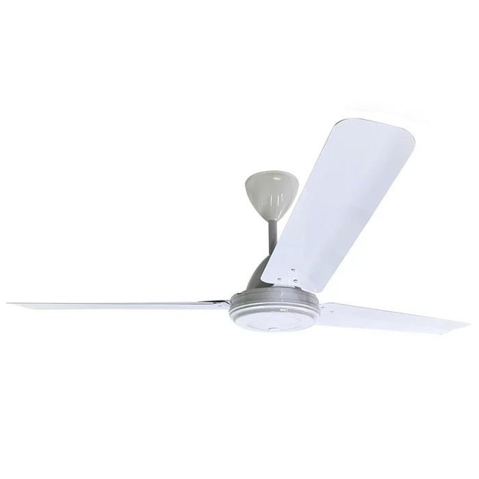 elevenpast Ceiling Fans Highbreeze 3 Blade Ceiling Fan with Wall Controller - Black | White