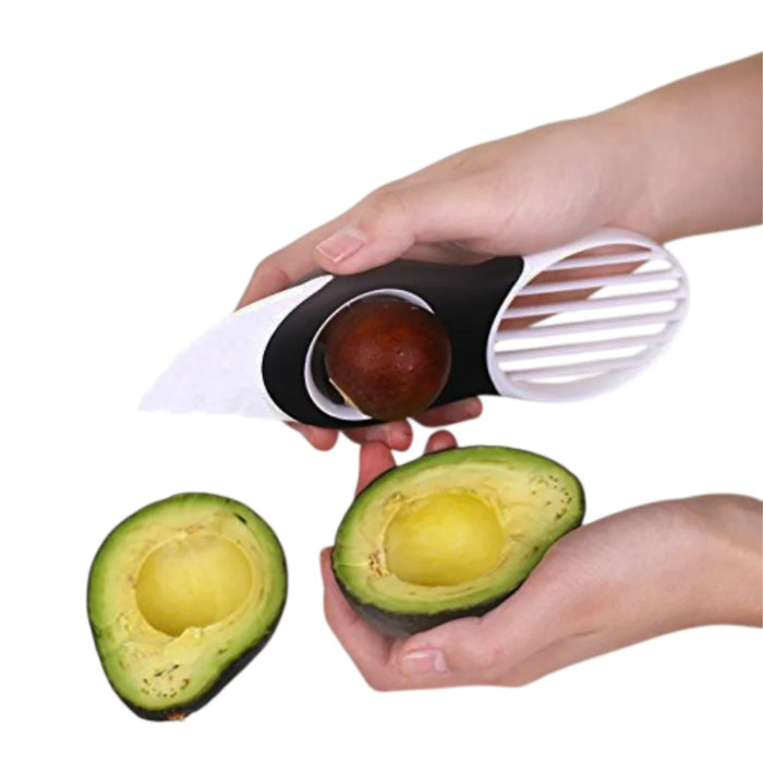 OXO 3-in-1 Avocado Slicer - White