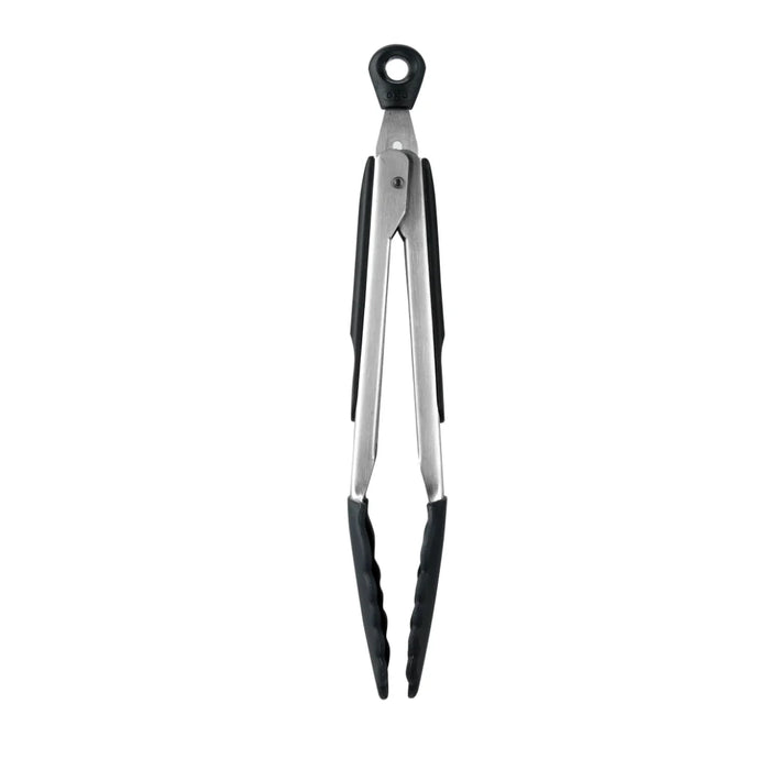 elevenpast food tongs OXO Silicone Tongs 9 Inch | 12 Inch