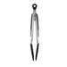 elevenpast food tongs OXO Silicone Tongs 9 Inch | 12 Inch