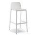 elevenpast Outdoor Chairs White Filtro Perforated Barstool in Various Colours Filtro_Barchair_White
