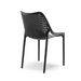 elevenpast Outdoor Chairs Black Filtro Outdoor Chair in Various Colours Filtro_Chair_Black