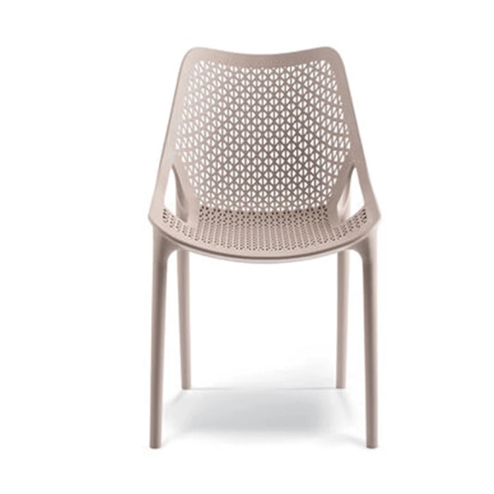 elevenpast Outdoor Chairs Taupe Filtro Outdoor Chair in Various Colours Filtro_Chair_Taupe