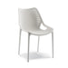 elevenpast Outdoor Chairs White Filtro Outdoor Chair in Various Colours Filtro_Chair_White