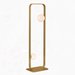elevenpast Floor lamps Finesse Floor Lamp Gold FINESSEFLOORLAMP