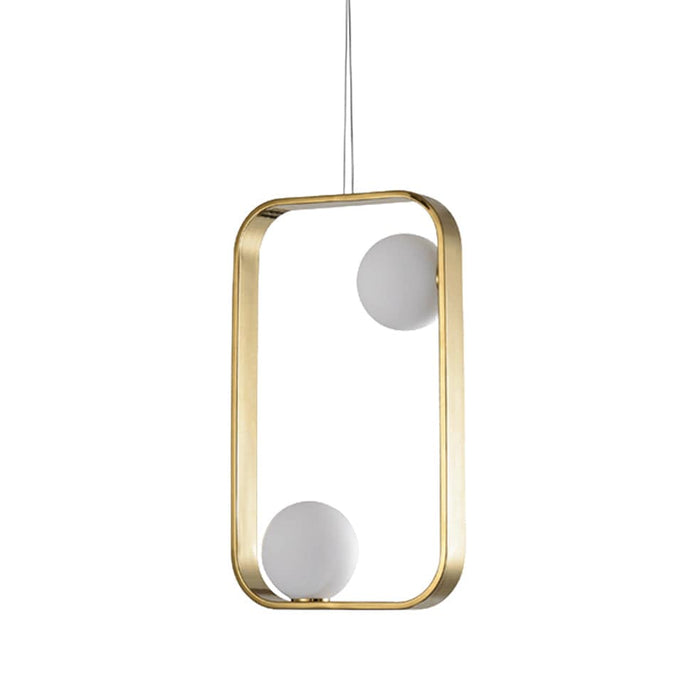 elevenpast Pendant Finesse Pendant Light Gold FINESSEPENDANTLIGHT