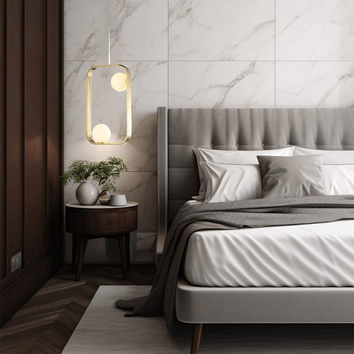 elevenpast Pendant Finesse Pendant Light Gold FINESSEPENDANTLIGHT