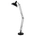 elevenpast Lamps Black Borgillio Floor Lamp FL188B 9002759946982