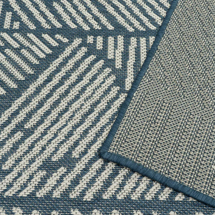 elevenpast rug Etch Ocean Rug