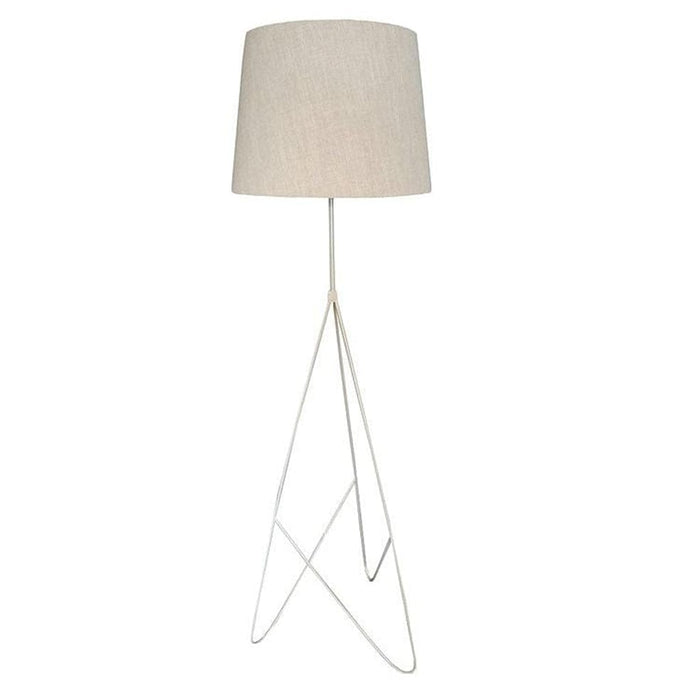 elevenpast Floor lamps Paperclip Floor Lamp FLMT0019 | SHAD0564