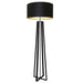 elevenpast Floor lamps Quad Floor Lamp FLMT0024 | SHAD0543