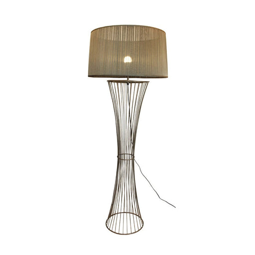 elevenpast Floor lamp Marilyn Floor Lamp Pearl Beige FLMT0030-L