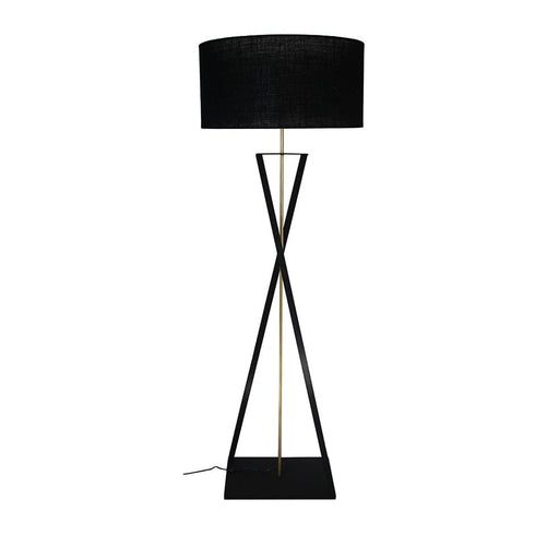 elevenpast Floor lamps Twister Floor Lamp FLMT0031 | SHAD0799
