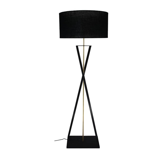 elevenpast Floor lamps Twister Floor Lamp FLMT0031 | SHAD0799