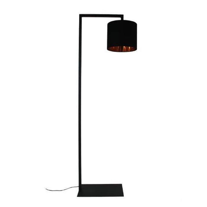 elevenpast Floor lamps Hover Metal Floor Lamp FLMT0033
