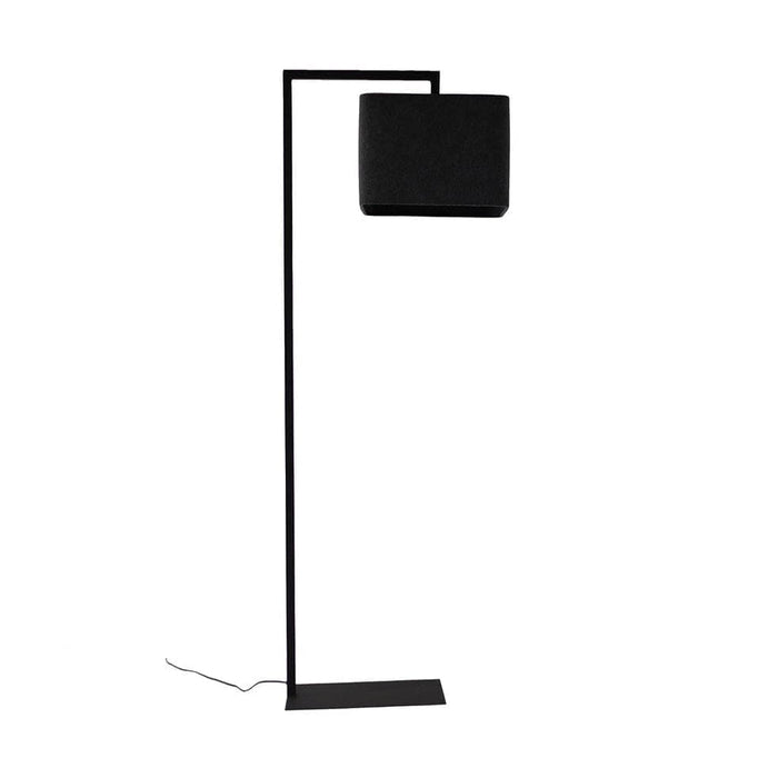 elevenpast Floor lamps Square Hover Floor Lamp FLMT0033 | SHAD0947