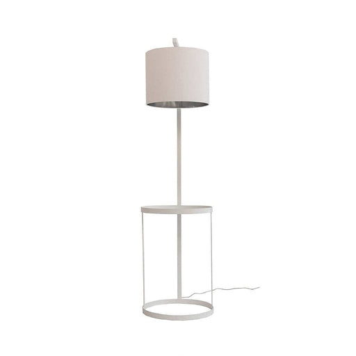 elevenpast Floor lamps Tip Toe Floor Lamp and Side Table FLMT0037 | SHAD0948