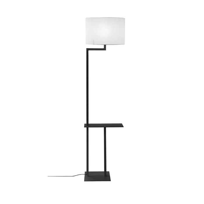 elevenpast Floor lamps Ease Floor Lamp and Side Table FLMT0038 | SHAD0949