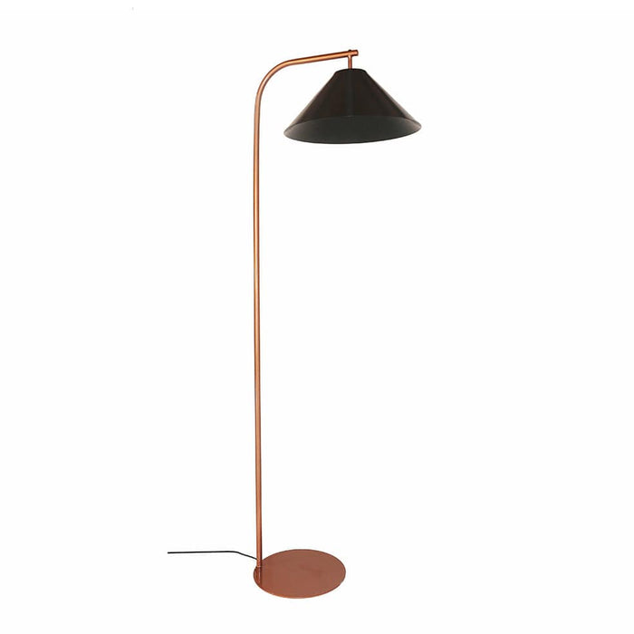 elevenpast Floor lamps Black Esteem Floor Lamp | 3 Styles FLMT0047-LB