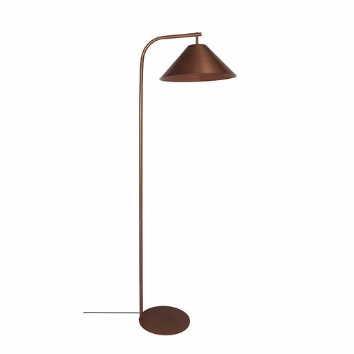 elevenpast Floor lamps Copper Esteem Floor Lamp | 3 Styles FLMT0047-LC