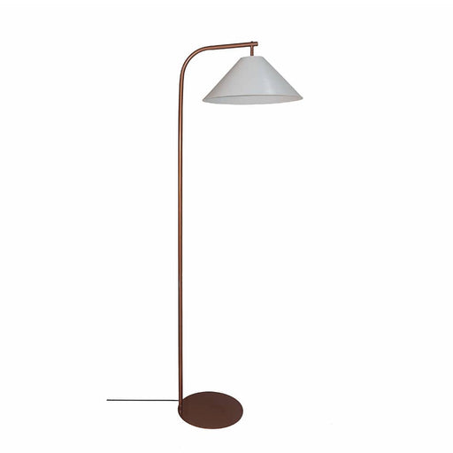 elevenpast Floor lamps White Esteem Floor Lamp | 3 Styles FLMT0047-LW