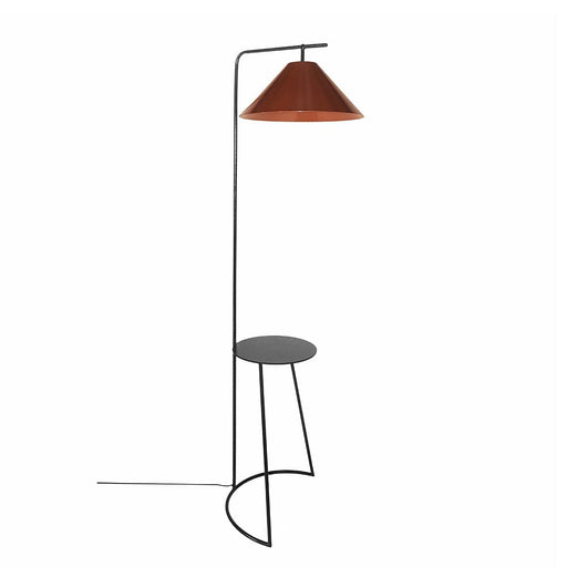 elevenpast Floor lamps Copper Esteem Fusion Floor Lamp | 3 Styles FLMT0051-L