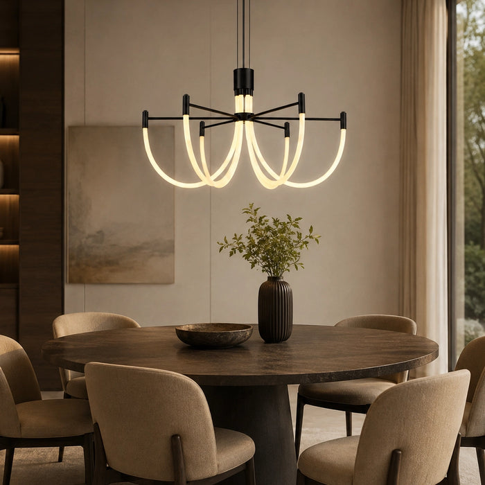 Fluxa Integrated LED Pendant Light