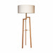 elevenpast Floor lamps Jaggered Floor Lamp FLWD0026 | SHAD0501
