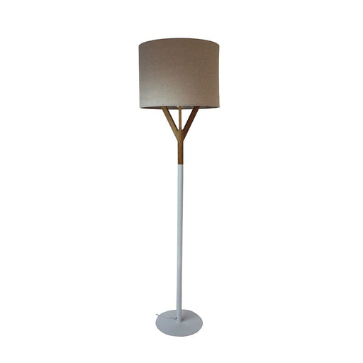 elevenpast Floor lamp White Rocket Floor lamp White | Charcoal FLWD0034-W | SHAD0797