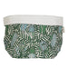 elevenpast Pots & Planters Fynbos Blue Olive Fabric Pot Covers Medium | Twelve Styles FPMEFB